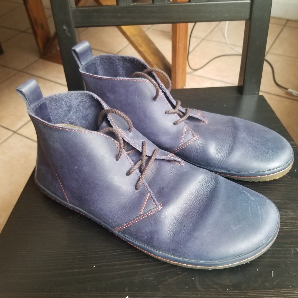 Vivobarefoot Gobi II Leather Boots size 44